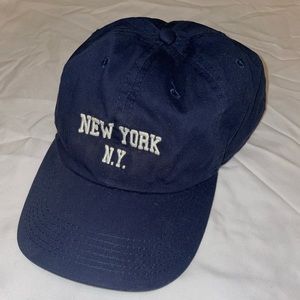 New York NY Hat